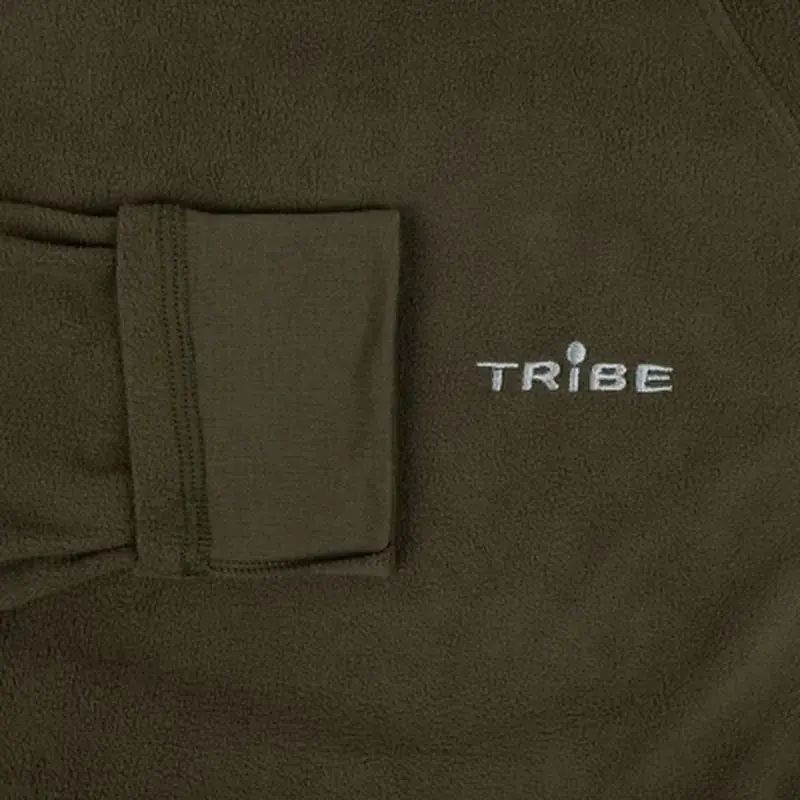 Комплект термобілизни Tribe Microfleece оливковий 3XL (T-KA-0015-olive-3XL) - фото 6