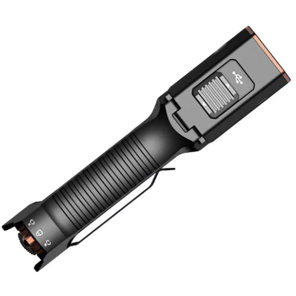 Ліхтар Fenix TK28R Black - фото 5