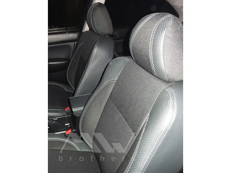 Авточохли модельні MW Brothers для Honda Accord (7) c 2003 - фото 5