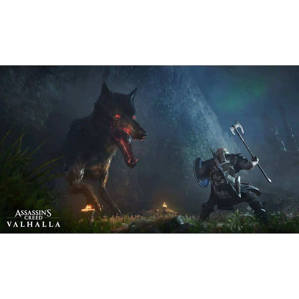Ключ активації Microsoft Набір: Assassin's Creed Міраж і Assassin's Creed Вальгалла для Xbox One/Series S/X - фото 2