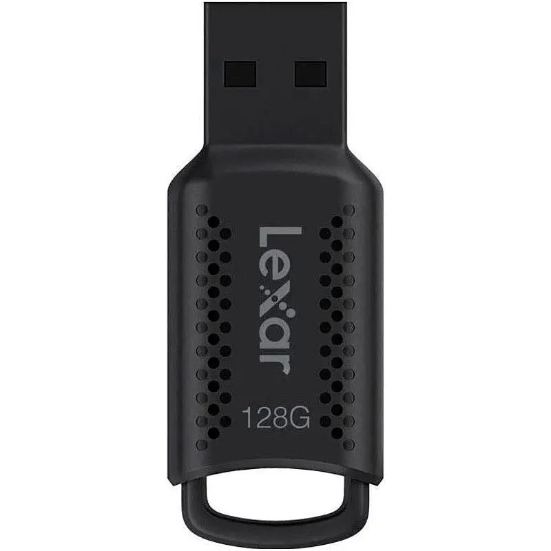 USB флеш-накопичувач Lexar JumpDrive V400 128GB USB 3.0 [LJDV400128G-BNBNG] [137789] - фото 2