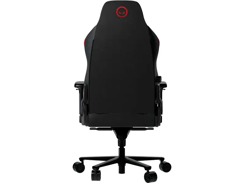 Крісло для геймера Lorgar Embrace 533 Black/Red (LRG-CHR533BR) - фото 4