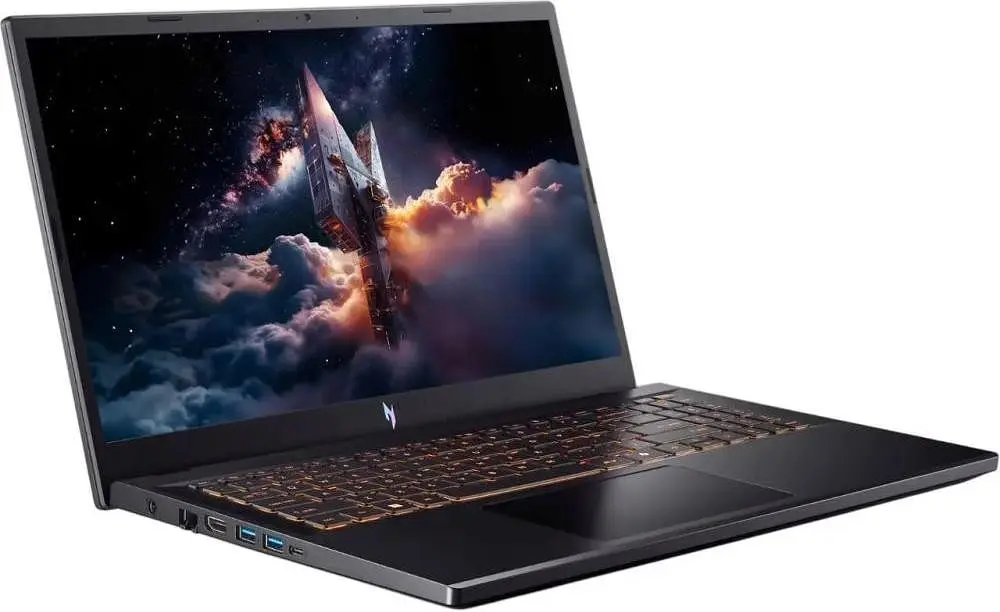 Ноутбук Acer Nitro V 15 ANV15-52 Black (NH.QZ8EP.00E) - фото 6