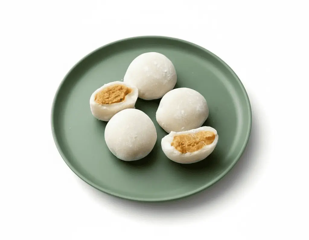 Моті Royal Family Mochi Peanut Butter 180г - фото 3
