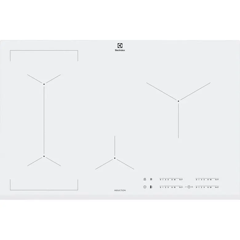 Індукційна варильна поверхня Electrolux EIV83443BW [137846] - фото 2
