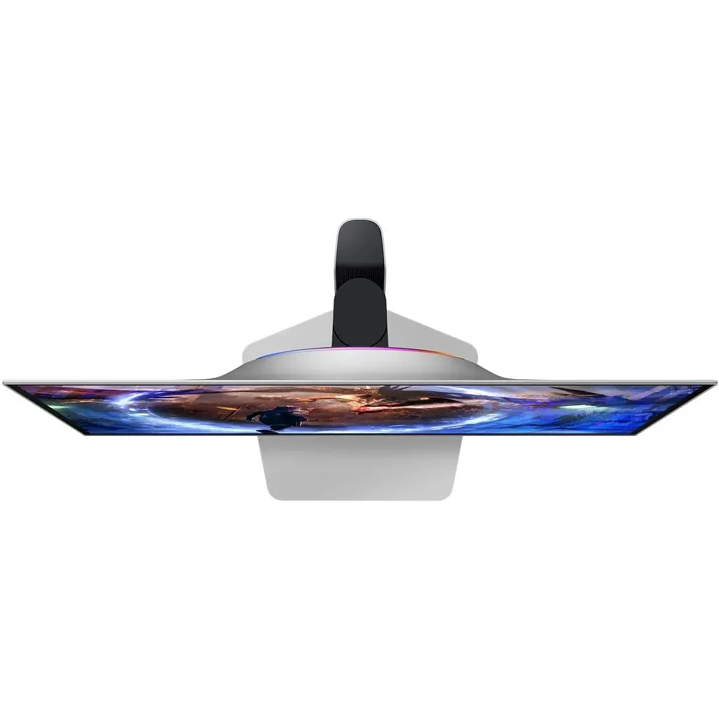 Монітор 27" Samsung Odyssey G6 (LS27DG600SIXUA) 2560x1440 (QHD 2K) OLED 360 Hz - фото 4