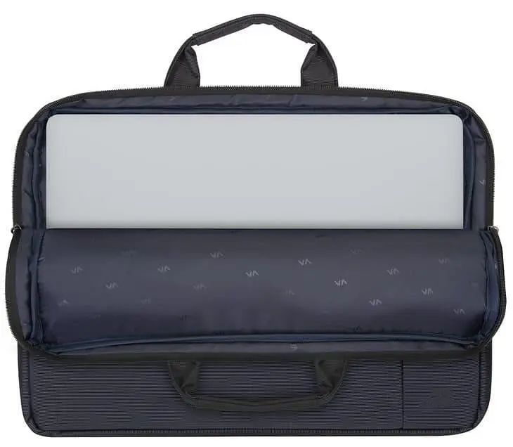 Сумка для ноутбука Rivacase 13.3" Black (8221) (8221 (Black)) - фото 7
