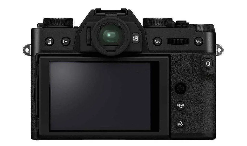 Бездзеркальний фотоапарат Fujifilm X-T30 II kit (15-45mm) Black (16759732) - фото 4