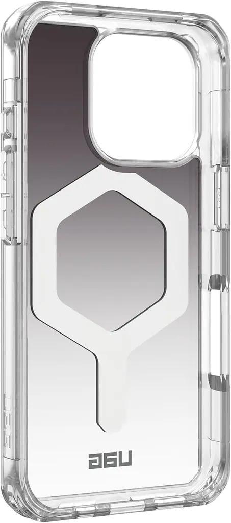 Чохол UAG для iPhone 16 Pro, Plyo Magsafe LE, Black/Clear Ombre teh0019539 - фото 4