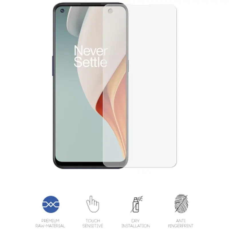 Плівка захисна Armorstandart OnePlus Nord N100 (ARM59348) - фото 2