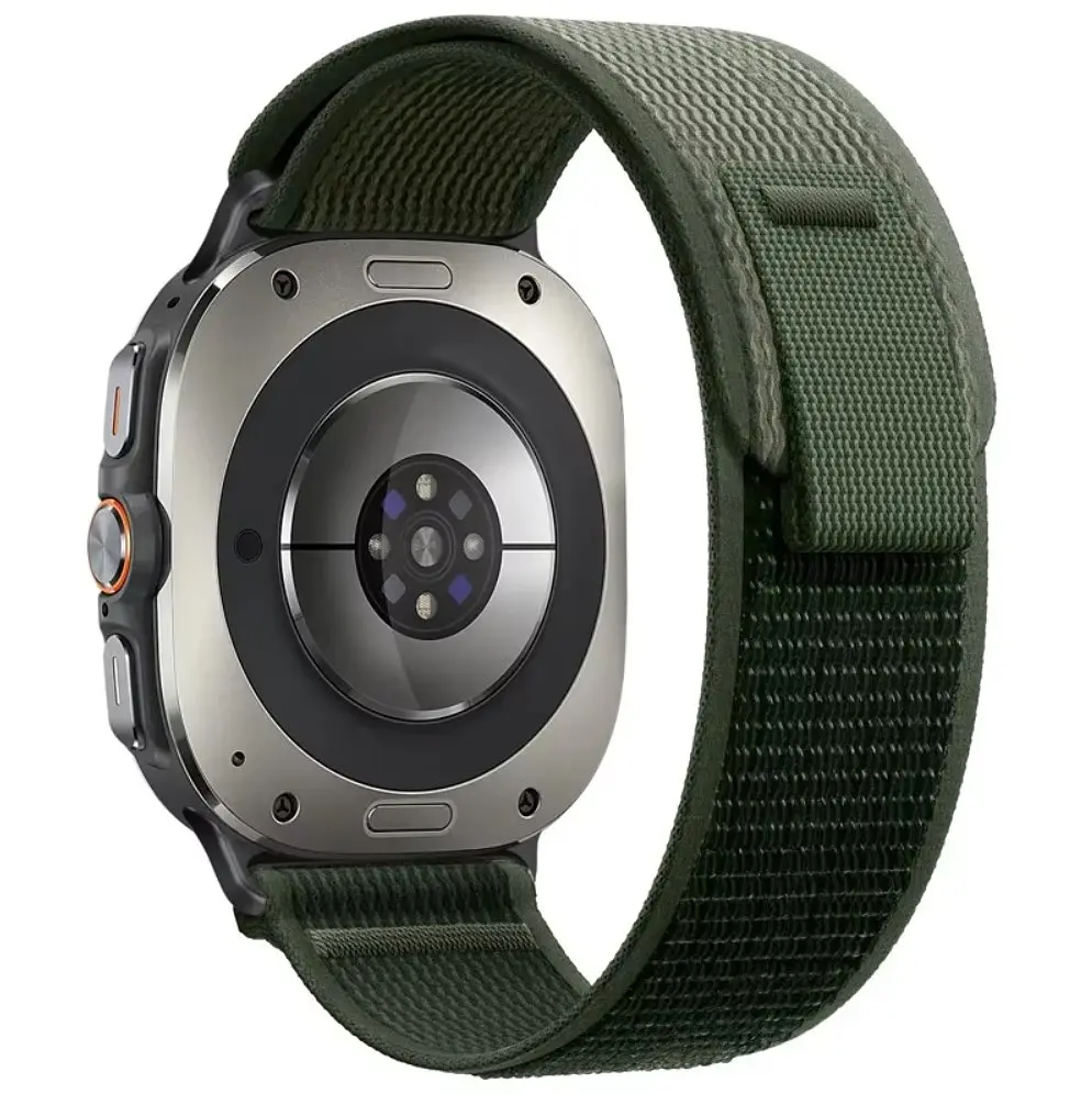 Ремешок нейлоновый Primolux Trail для Samsung Galaxy Watch Ultra 47 мм (SM-L705) - фото 5
