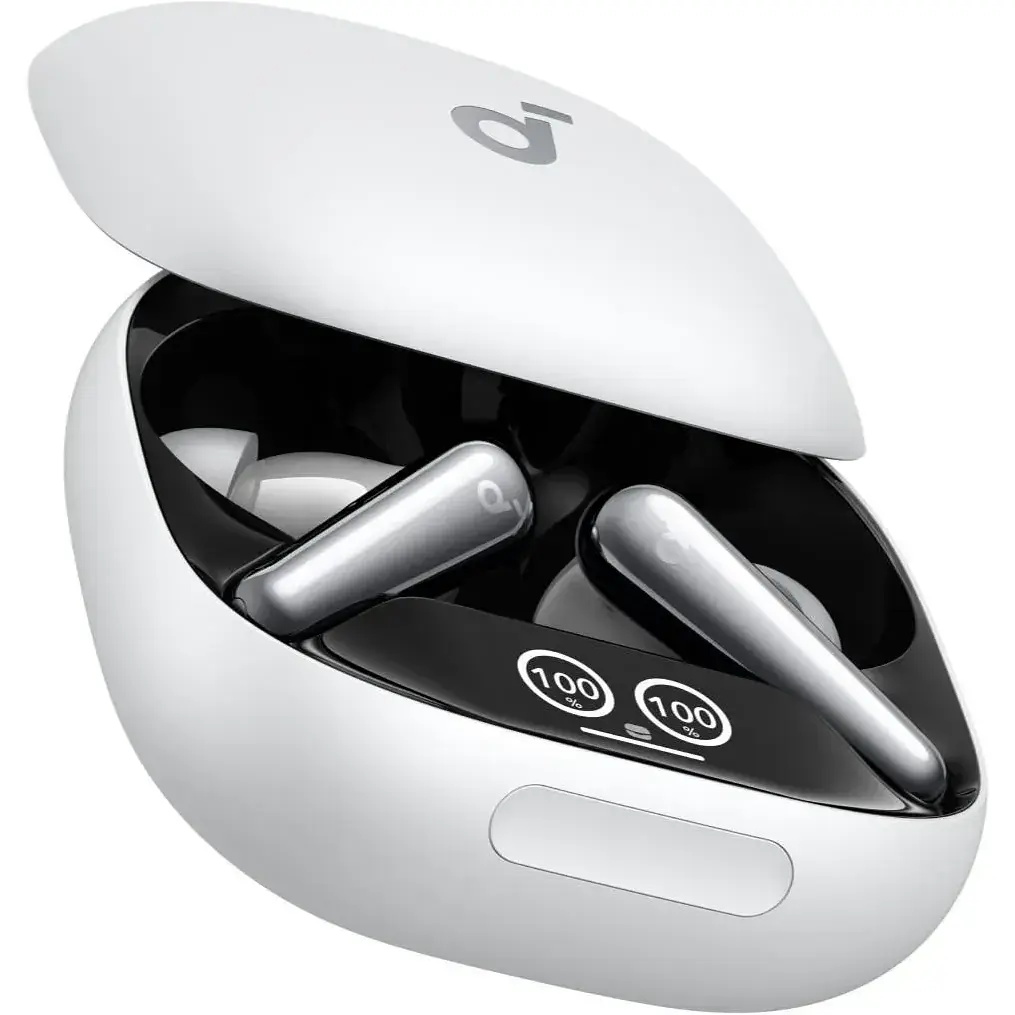 Навушники TWS Anker SoundCore Liberty 4 Pro White matte UA - фото 3