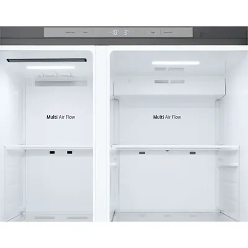 Холодильник LG GC-B257KNHW - фото 11