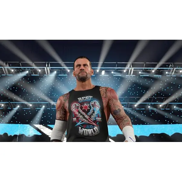 Гра WWE 2K25 (ваучер на скачування) (англійська версія) (Nintendo Switch 2) - фото 5