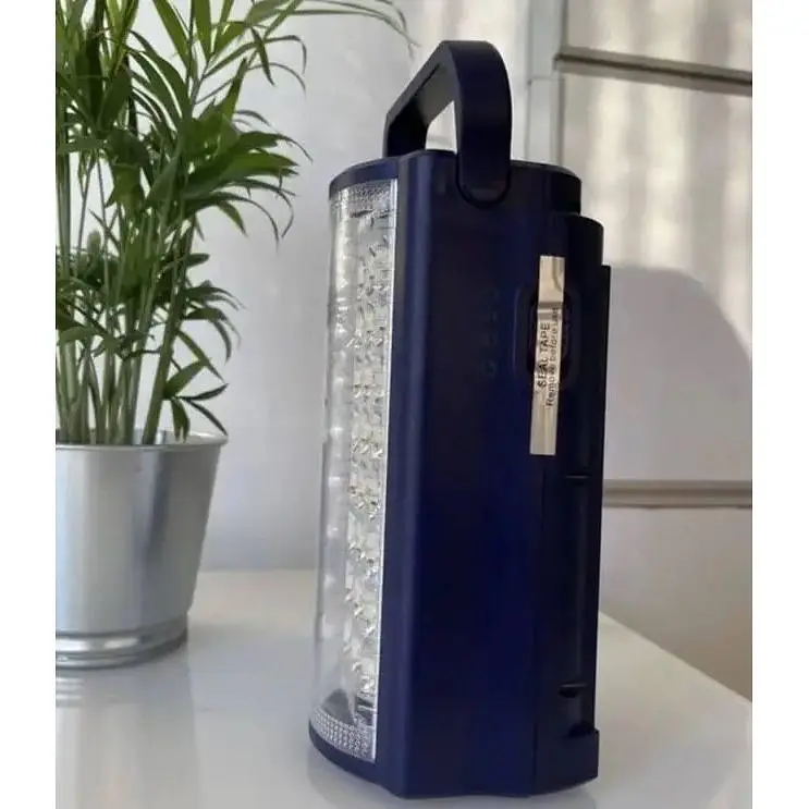 Фонарь Alfarid TH-2606 светодиодный Power Bank аварийное освещение с аккумулятором переносной - фото 2