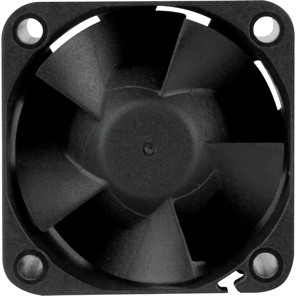 Комплект корпусних вентиляторів Arctic S4028-6K 5-Pack Black (ACFAN00273A) [176009] - фото 3