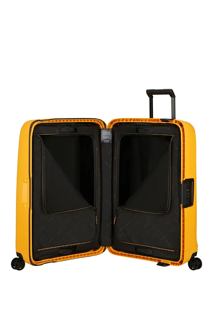 Валіза Samsonite ESSENS RADIANT YELLOW 69x49x30 69 См KM0*36002 - фото 5