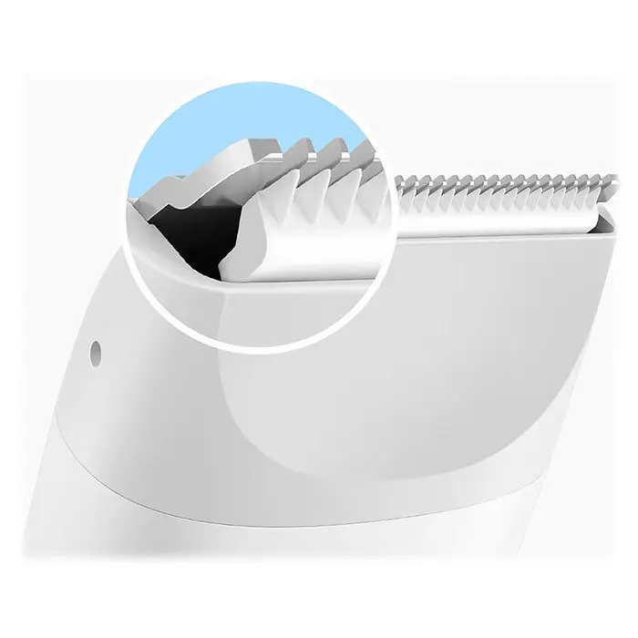 Машинка для стрижки детей Xiaomitu Baby Hair Trimmer White NUN4044CN - фото 2