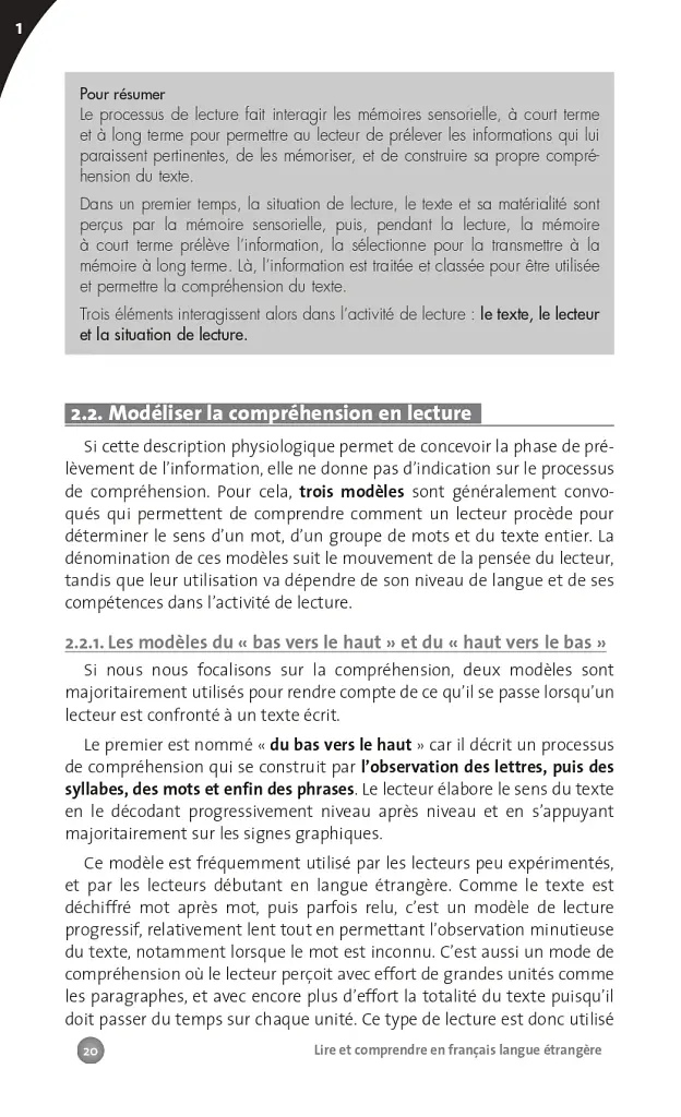 Collection F. Lire et comprendre en français langue étrangère - Естель Рікуа - фото 17