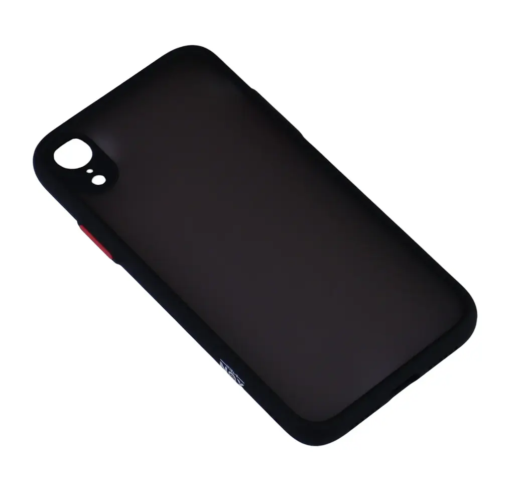 Чехол XON PhoneCase для iPhone XR (PCSB1110400B 9243) Черный - фото 2