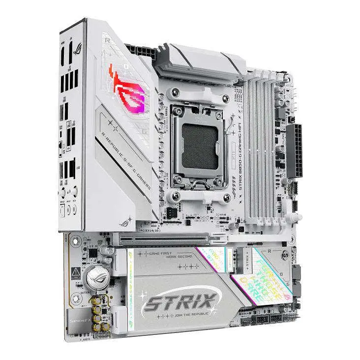Материнская плата Asus ROG STRIX B850-G GAMING WIFI (90MB1M30-M0EAY0) - фото 3