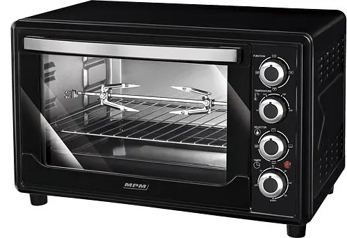 Електродуховка MPM MPE-07/T 45 л - фото 2
