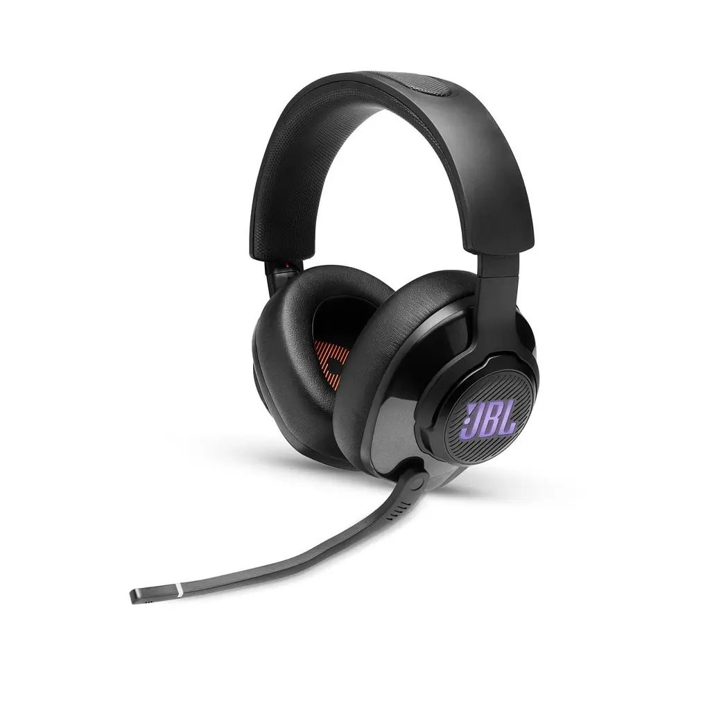 Навушники з мікрофоном JBL Quantum 400 JBLQUANTUM400BLK Black - фото 6