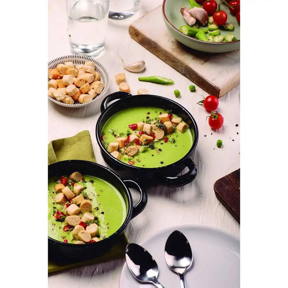 Крутони Rialto міні з оливковою олією та сіллю 100 г - фото 7