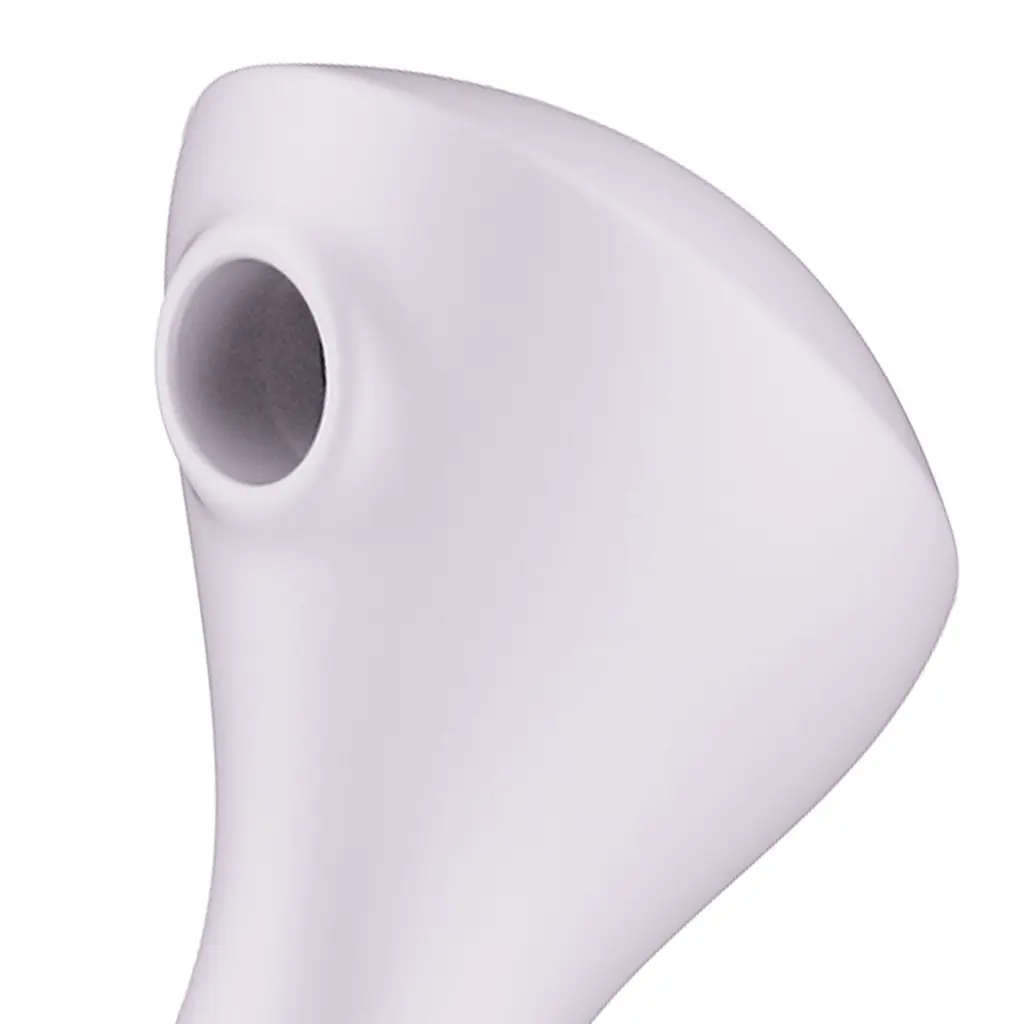 Вібромасажер Satisfyer Wand-erful з вакуумною кліторальною стимуляцією - фото 4