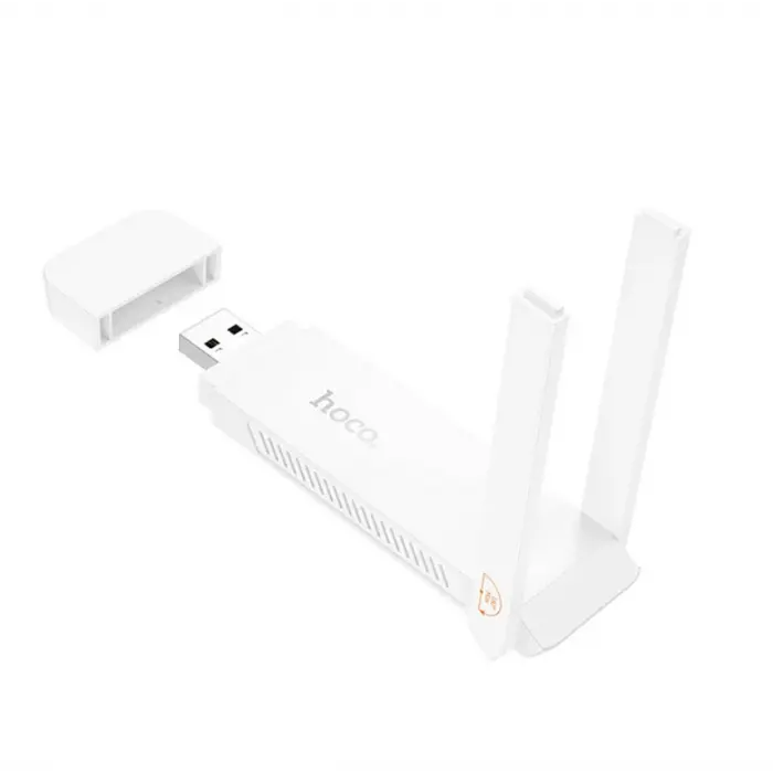 Портативный модем WiFi роутер HOCO HI40 150Mbps, 2.4 ГГц, 4G, WIFI6 - фото 4