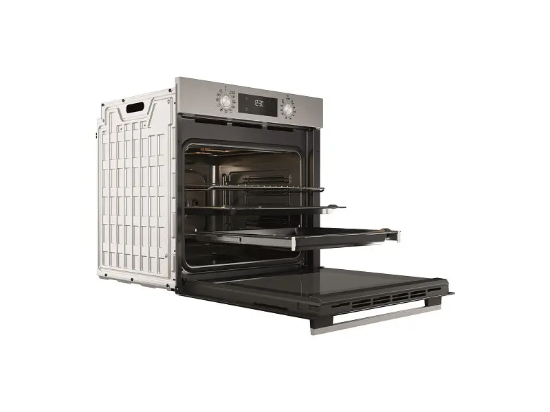 Духовка електрична Whirlpool OMK58HU1X - фото 3