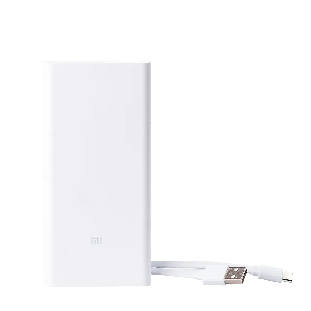 Повербанк Xiaomi UR503 10000 mAh з бездротовою зарядкою USB-С/USB-A - фото 3