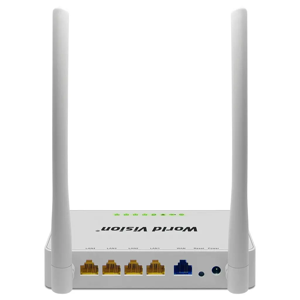 Wi-Fi роутер World Vision Connect з підтримкою 3G/4G-модемів - фото 4