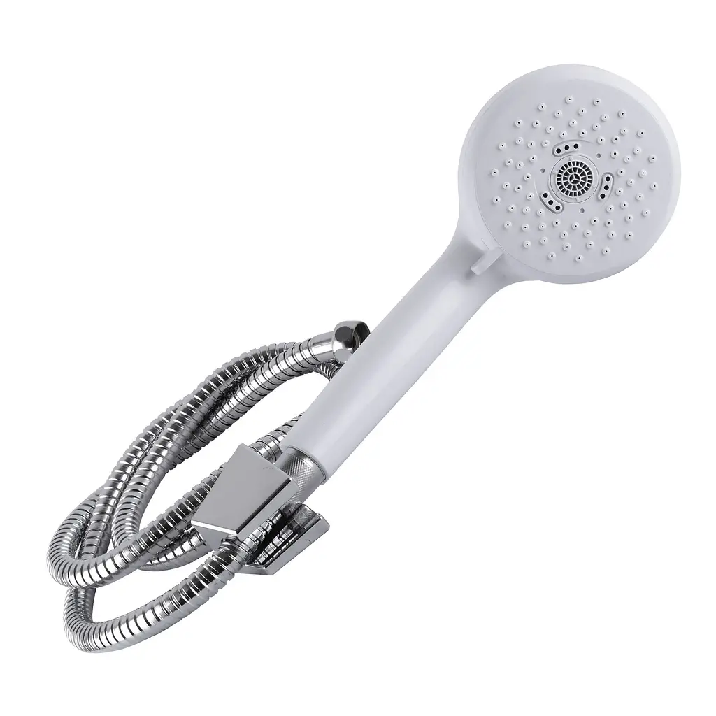 Змішувач для душу Globus Lux Laguna GLA-0105-7-WHITE (22564) - фото 5