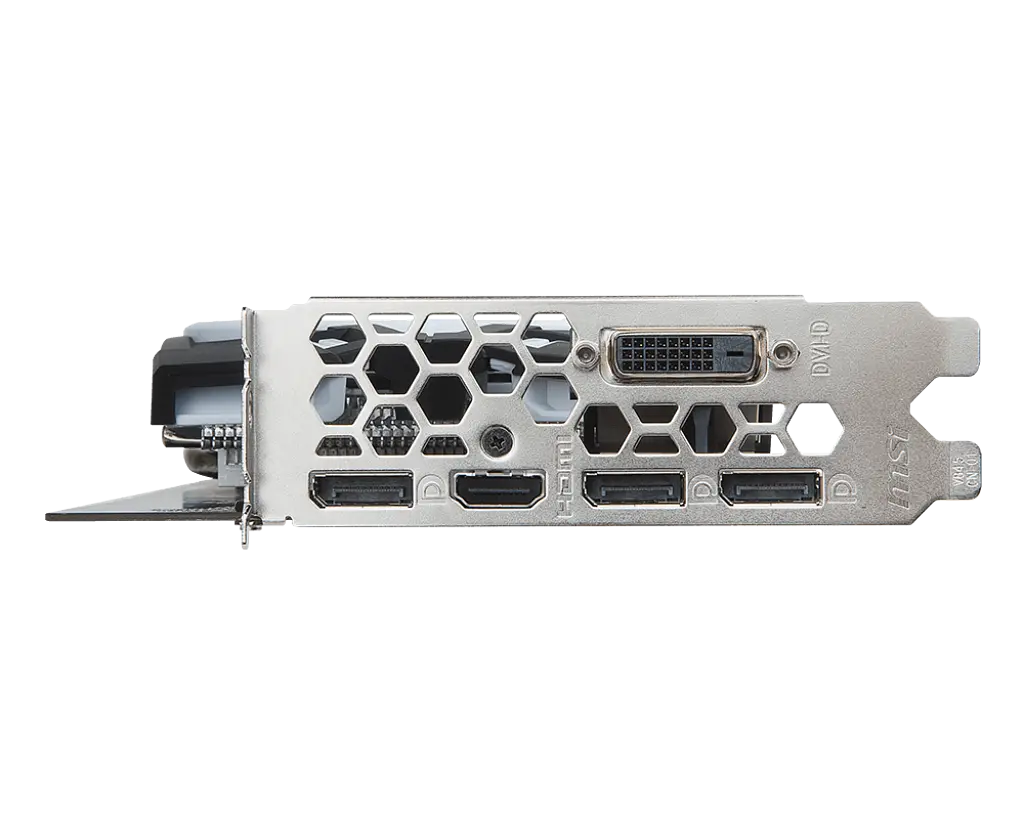 Видеокарта GeForce GTX 1060 6GB MSI Armor (GTX 1060 ARMOR 6G) Б/У - фото 3