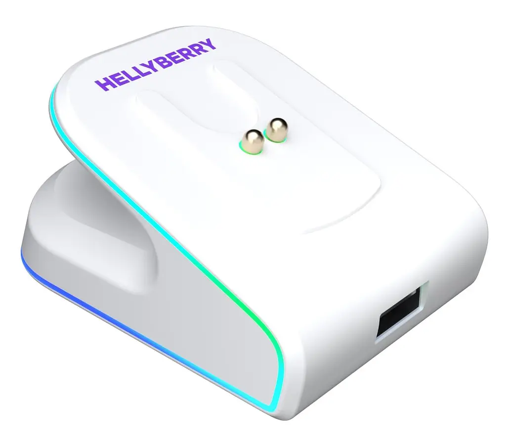Миша HATOR Hellyberry HM47 PRO wireless White Violet Gradient (HM47PRO_white_violet) - фото 9