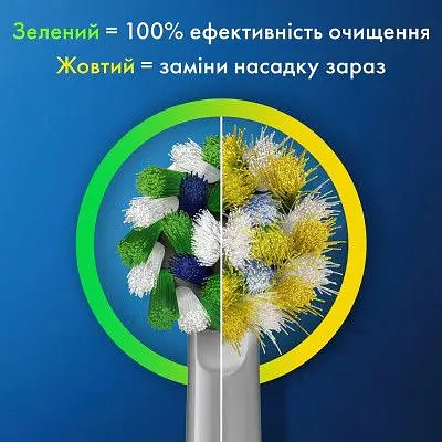Насадка для зубной щетки Braun (00000026068) - фото 4