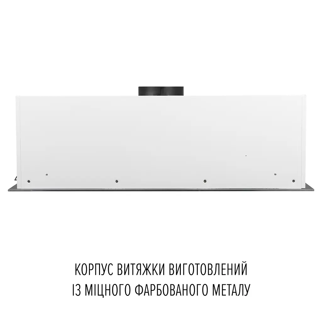 Витяжка повновбудована PERFELLI DESIGN VISION 9 BIANCO SILENZIO - фото 13