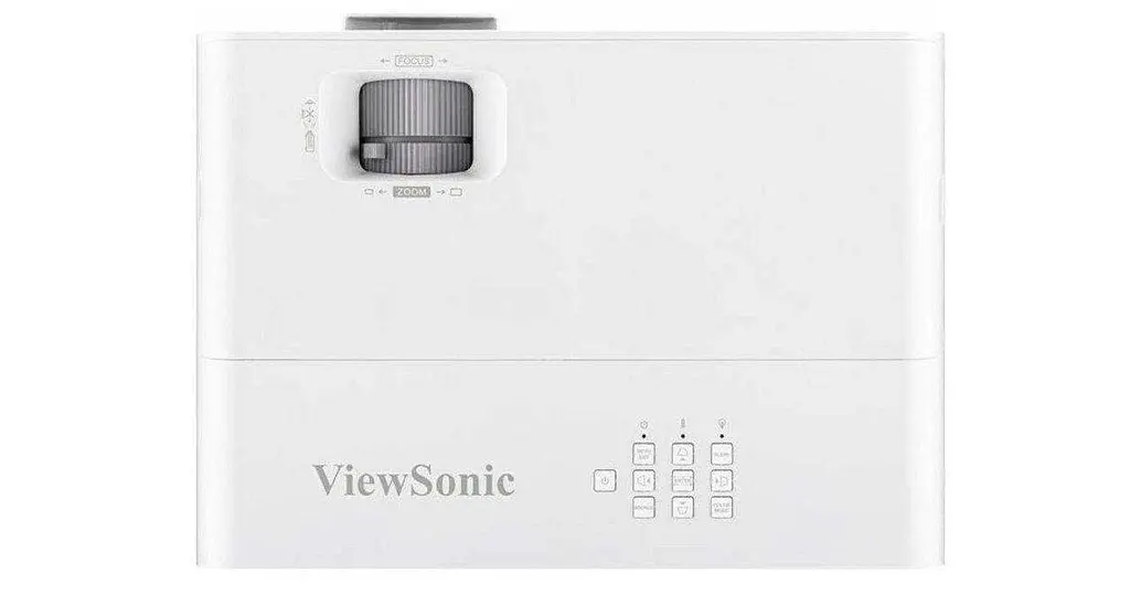 Мультимедійний проектор ViewSonic PX749-4K (VS19349) - фото 7