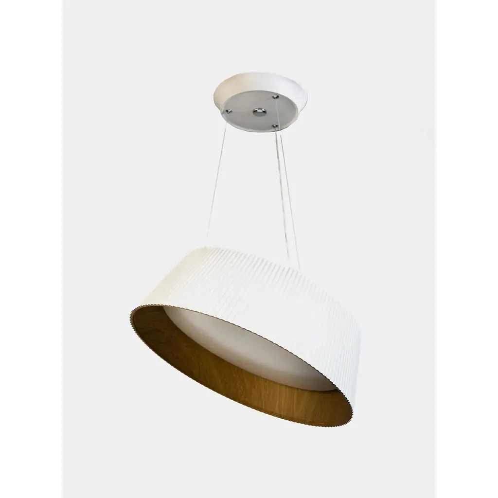 Стельовий LED світильник Brille WBL-78/36*2W WH WW+NW+CW - фото 2