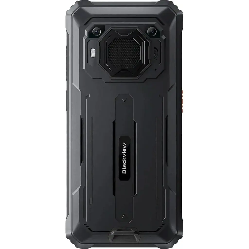 Смартфон Blackview BV6200 Plus 8/128GB Black EU [159944] - фото 5