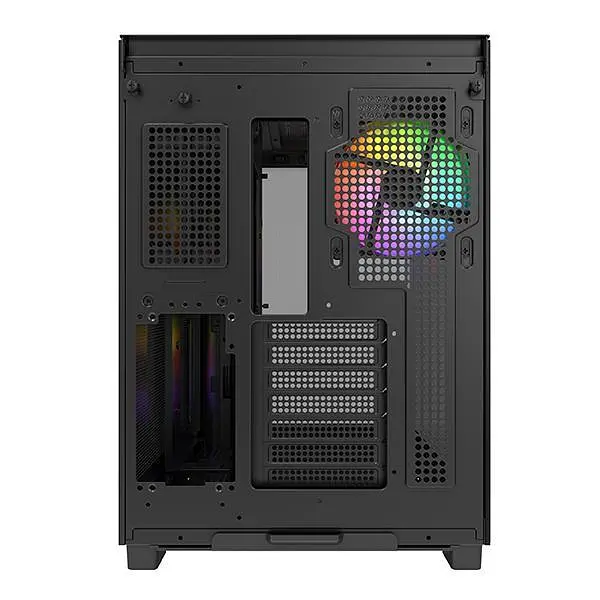 Корпус ATX W/O PSU KING 65 PRO (B) MONTECH - фото 4