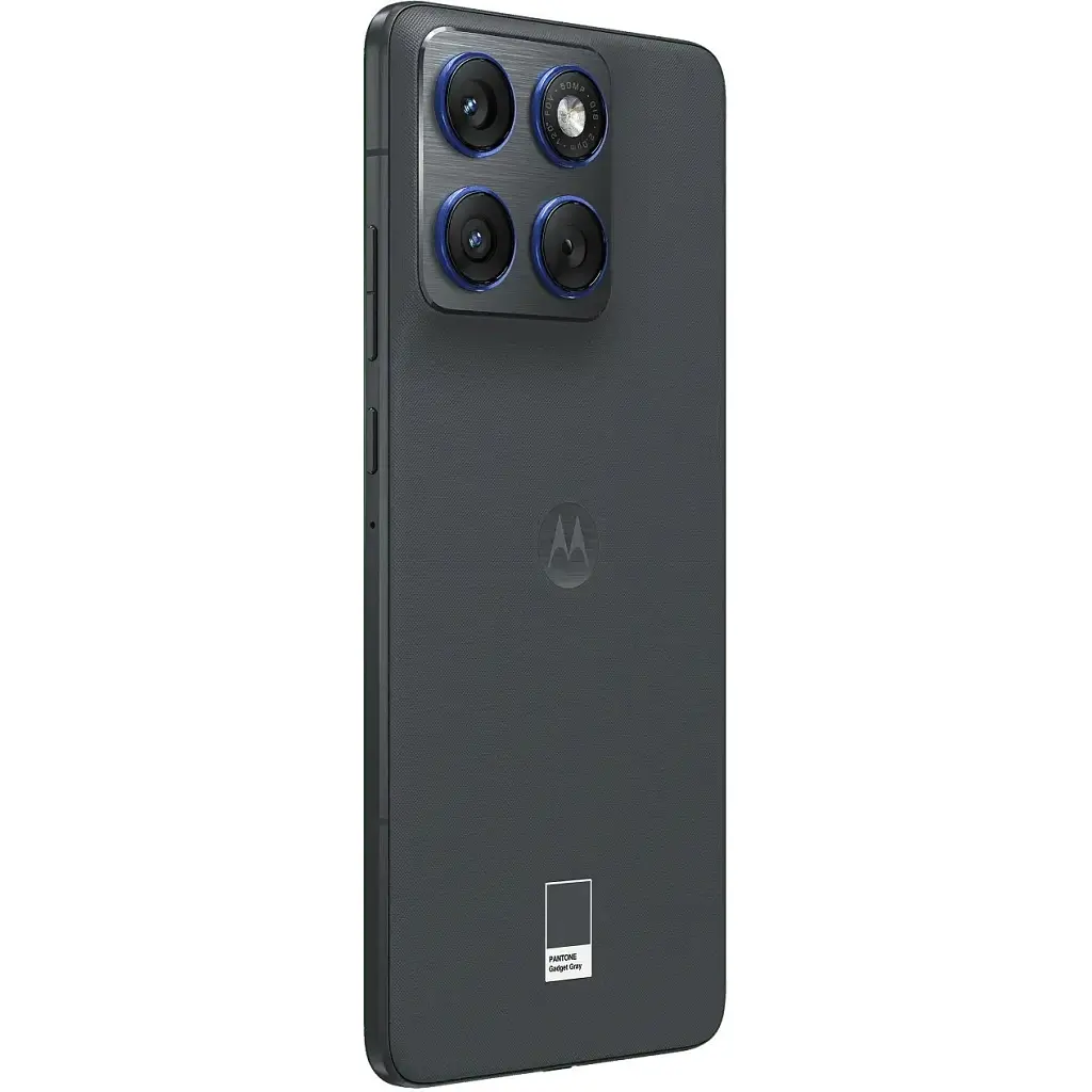 Мобильный телефон Motorola Edge 70 12/512GB Gadget Grey (PBA50006RS) - фото 10
