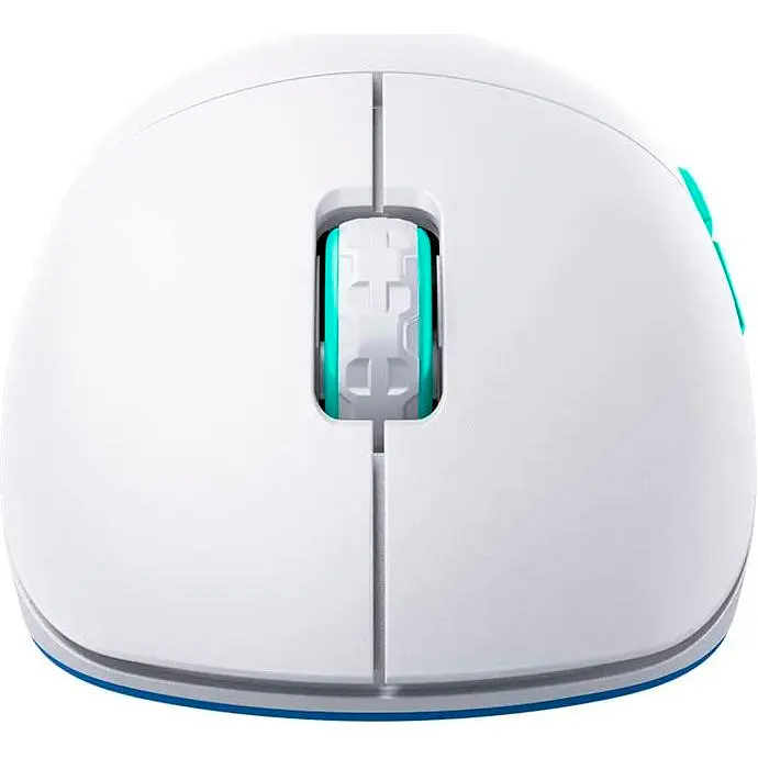 Миша Xtrfy M8 Wireless White [M8W-RGB-WHITE] [94909] - фото 3