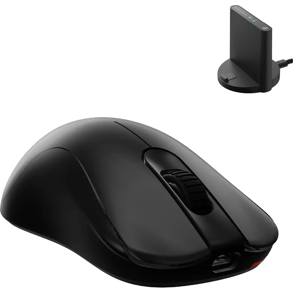 Миша Zowie ZA13-DW Black (9H.N4RBE.A2E) [143168] - фото 7