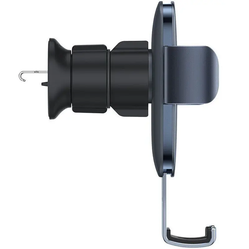 Автоутримувач Metal Age 2 Gravity Car Mount (Air Outlet Version) (SUJS00001) Dark Grey Baseus teh0029296 - фото 3