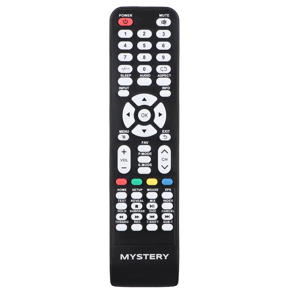 Телевизор Mystery TV 43 MTV-4350FST2 Full HD/Smart/Android 11/2xUSB 2.0/Wi-Fi/Miracast/Black - фото 8