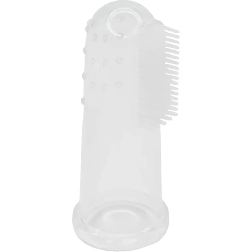 Зубна щітка для ясен MegaZayka MGZ-0706 Blue у футлярі - фото 2