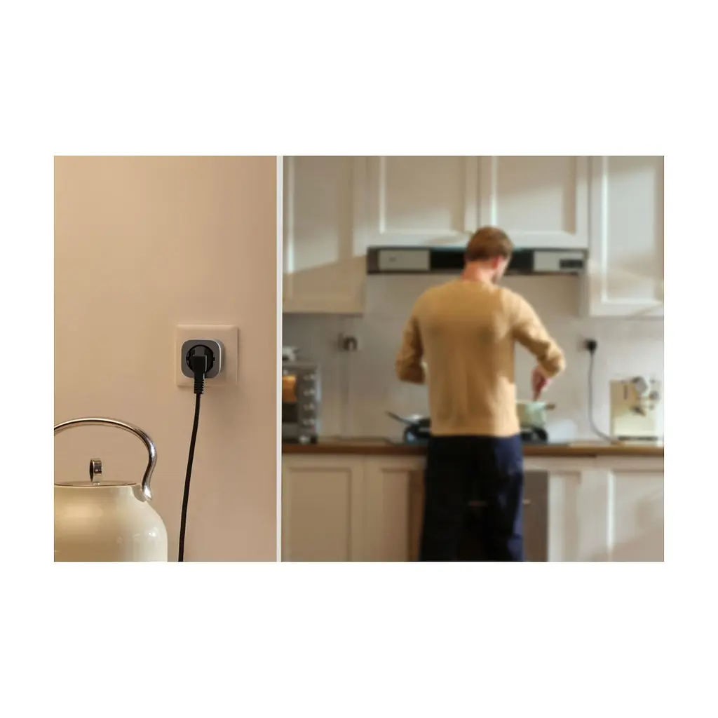 Розумна розетка EcoFlow Smart Plug (EFA-SmartPlug-EU) - фото 3