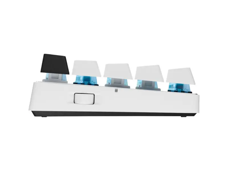 Клавіатура Logitech G Pro X 60 LightSpeed White (920-011930) - фото 5